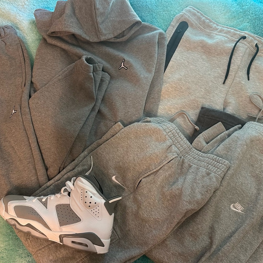 BACK TO SCHOOL!!! GRAY / GREY ! CHECK OUT ALL THE ITEMS